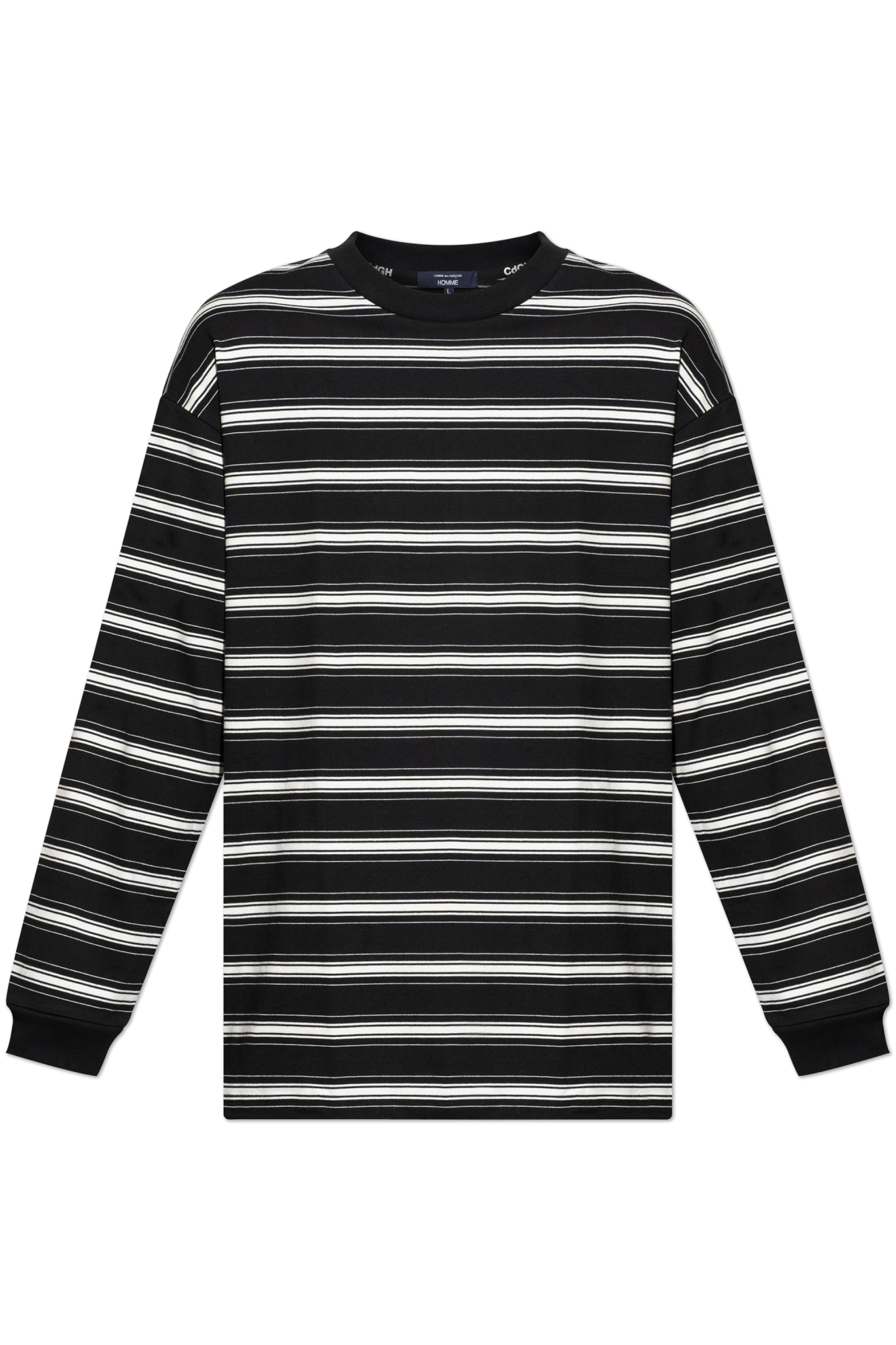 Comme des Garçons Homme Plus Long sleeve T-shirt | Men's | Vitkac